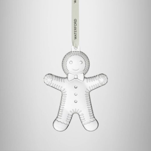 Christmas Gingerbread Man Ornament Ecom Exclusive