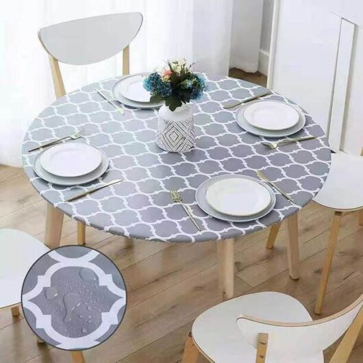 Easylife Stretch-Fit Table Cloth