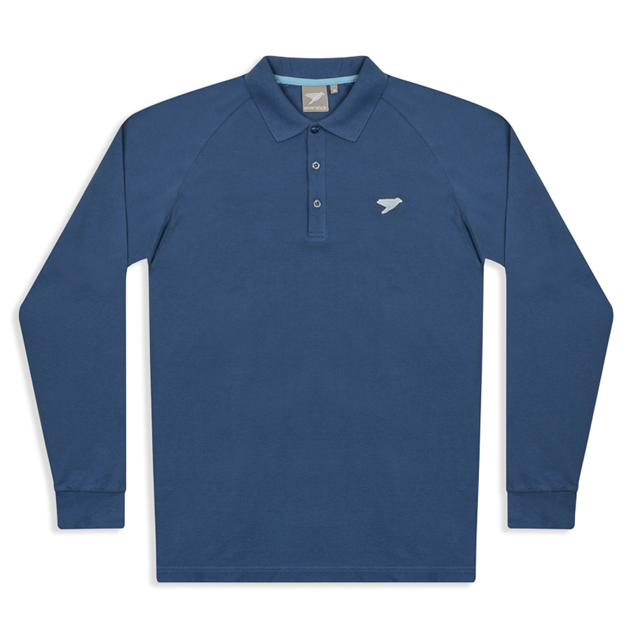 Men's Greenwood Polo Shirt - Deep Sea