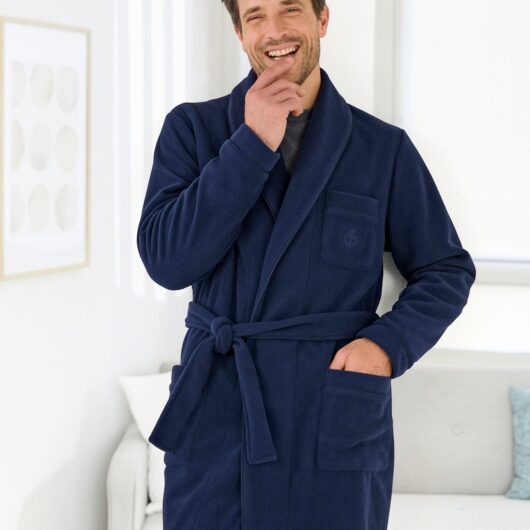 Damart Mens Thermolactyl Dressing Gown