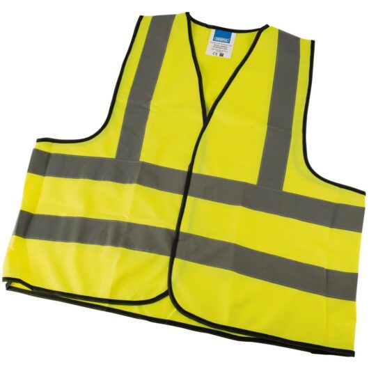 Draper Hi Vis Waistcoat